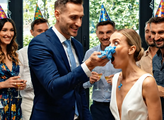 Soha nem gondoltam volna, hogy életem legrosszabb napja a fiam születésnapja lesz. Miközben mindenki előtt megaláztam a feleségemet, nevettem: „Semmi vagy nélkülem.” Nem sírt. Csak azt suttogta: „Te tényleg nem tudod, ki vagyok, ugye?” A szoba elcsendesedett. Csörgött a telefonom – egy ismeretlen hívóazonosító: „A Hargrove Industries vezérigazgatója”. És ekkor kezdett minden szétesni…