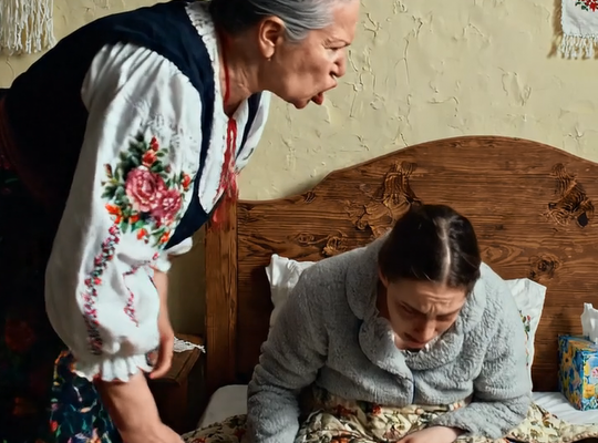 Amióta meny lettem, minden reggel napkelte előtt keltem, hogy reggelit főzzek az egész családnak. Azt hittem, a gondoskodásommal, a hallgatásommal, az odaadással egy napon kiérdemlem majd a szeretetüket. De ma reggel a láz az ágyhoz szorított. Amikor anyósom hangja átvágott az ajtón – „Még alszol? Kinek képzeled magad?” –, végre megértettem. És amit ezután hallottam, attól megfagyott a szívem…