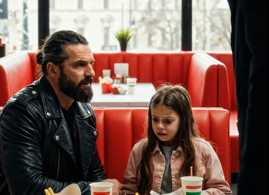 A FARKAS ESKÜVE: A VANE BIRTOK SZELLEME