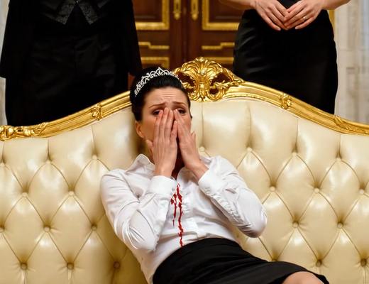 A Foltok alatt rejlő királynő: A szélhámosok bukása