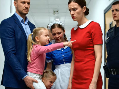 A milliárdos lánya a mostohájára mutatott, amikor a dadust vádolták – aztán fény derült a megdöbbentő igazságra