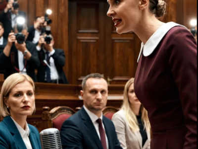 A MILLIÁRDOS, AKIT NYILVÁNOSAN MEGALÁZTAK… AMÍG A TAKARÍTÓNŐJE MEG NEM TETTE A HIHETETLENT