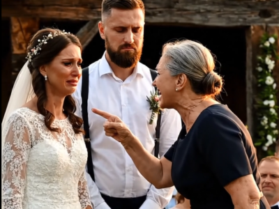 „Szegény és hasztalan vagy” – vágta a feje után az anyósa az esküvőn. Amikor a sors benyújtotta a számlát, már csak ő maradt mellette.