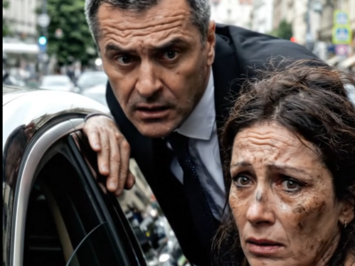 A GYŰRŰ, AMELY MEGÁLLÍTOTTA AZ IDŐT