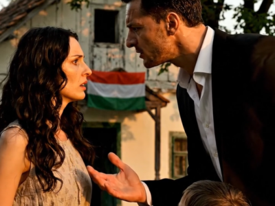 A MILLIÁRDOS ELTÉVEDT EGY ELHAGYATOTT ÚTON, ÉS MEGTUDTA EXKEDVESE ÉS EGY KISFIÚ SÖTÉT TITKÁT