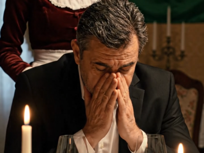 A BUKOTT MILLIÁRDOS, AKI MAGÁNYOSAN ÉS MEGALÁZVA VÁRTA A VÉGET… CSAK A TAKARÍTÓNŐ VOLT AZ, AKI NEM ENGEDTE EL A KEZÉT