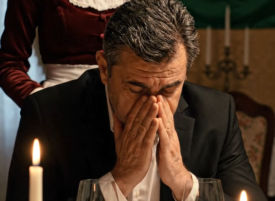 A BUKOTT MILLIÁRDOS, AKI MAGÁNYOSAN ÉS MEGALÁZVA VÁRTA A VÉGET… CSAK A TAKARÍTÓNŐ VOLT AZ, AKI NEM ENGEDTE EL A KEZÉT