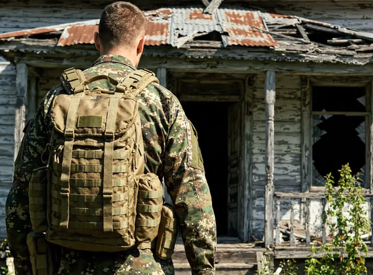 Mit sem sejtve 200 millió dolláros örökségéről, apósai kirúgták amerikai tengerészgyalogos apját, és…