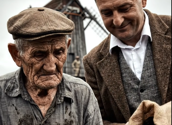 A gazdag főnök 30 éven át fizetett neki “régi pénzérméket”, tele sárral… Anélkül, hogy tudta volna, ki ő…