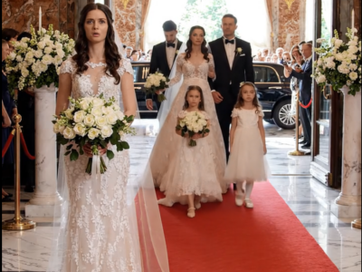 Meghívta szegény volt feleségét, hogy megalázza, de a nő egy milliárdossal érkezett limuzinnal…