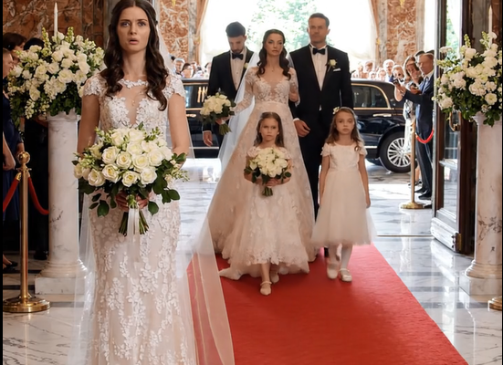Meghívta szegény volt feleségét, hogy megalázza, de a nő egy milliárdossal érkezett limuzinnal…