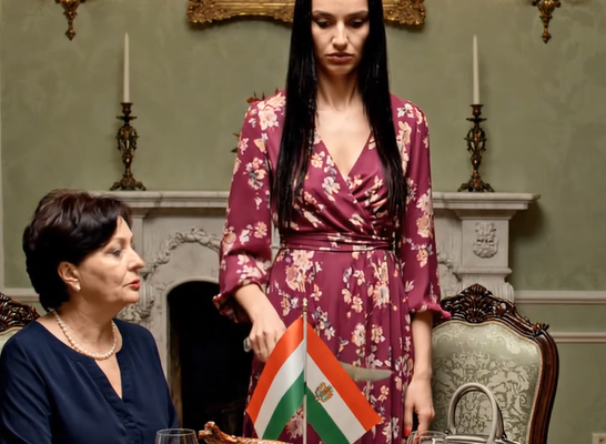 A hálaadásnapi vacsorán a nővérem felállt és bejelentette: „Szavaztunk, és te már nem…”