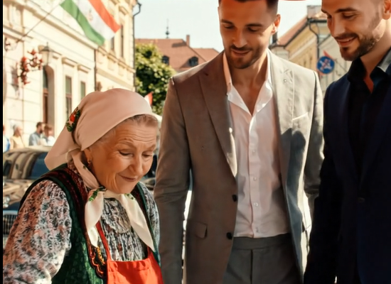 Mexikói nő hajléktalan hármasikreket etetett meg; évekkel később három Rolls-Royce állt meg az ételstandja előtt…
