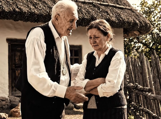 Az öreg gazda azt mondta: „Még három hónapom van. Gyere hozzám feleségül, és vigyél el mindent…” Lélegzetvisszafojtva hagyta…