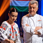 Egy francia szakács gúnyolódott egy fiatal mexikói nőn, amiért tűzifával főz… amíg meg nem kóstolta a nő anyajegyét, és el nem hitte…