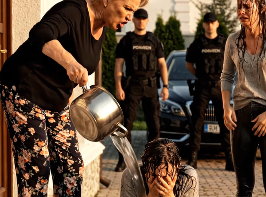 Ma úgy döntöttem, hogy előzetes figyelmeztetés nélkül meglátogatom a nővéremet, de amikor odaértem hozzájuk, és láttam, hogyan bánik vele az após, tettem valamit, ami mindenkit sokkolt