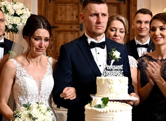 Az esküvő közepén a nővére bejelentette a terhességét, hogy megalázza, de a menyasszony rossz exet hívott meg, és leleplezte a hazugságot, ami mindenkit tönkretett.