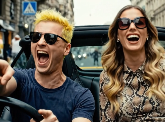 Igazság az aszfalton: A Lambo és a banda – Élettörténetek