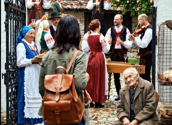 Tíz év után tért vissza az Egyesült Államokból, és megalázott szüleit találta azon a ranchon, amelyet a saját testvére el akart adni.