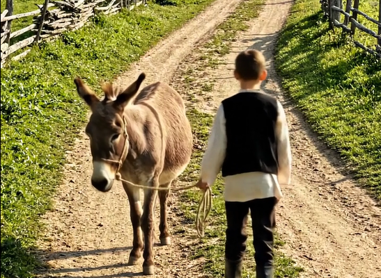 Elcserélem a szamarat néhány varázsbabra – Élettörténetek