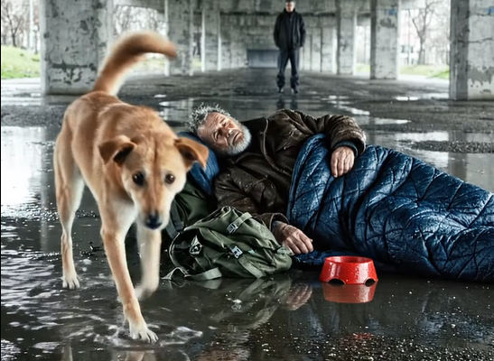 Nyolc napja mozdulatlanul feküdtem egy híd alatt Leedsben. Már mondtam.