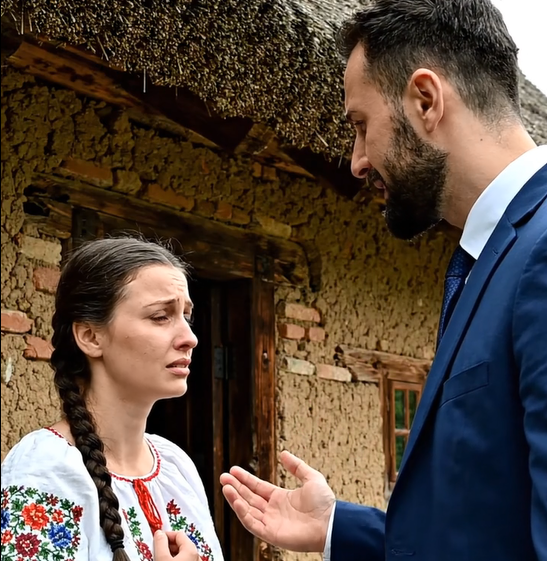 A milliomos egy elfeledett városban omlott össze, és a megmentőjeként szolgáló fiatal nő egy titkot rejtegetett, amely elpusztíthatja birodalmát.