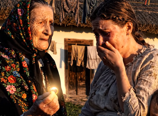 A FÉRJED ÉL: A várandós özvegy, akit az egész város megaláz, megkapja elhunyt férje gyűrűjét, és felfedezi a legfélelmetesebb árulást.