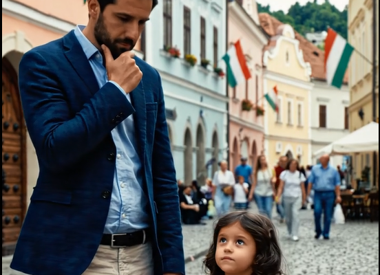 A lány el akarta adni a régi biciklijét, hogy élelmet vehessen, de a milliomos által felfedezett titok örökre megváltoztatta az életüket.