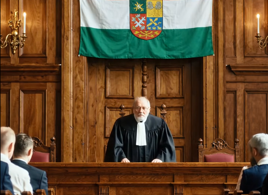 A bíróság csendjét egy váratlan pillanat törte meg… és ami ezután kiderült, mindent felülmúlt