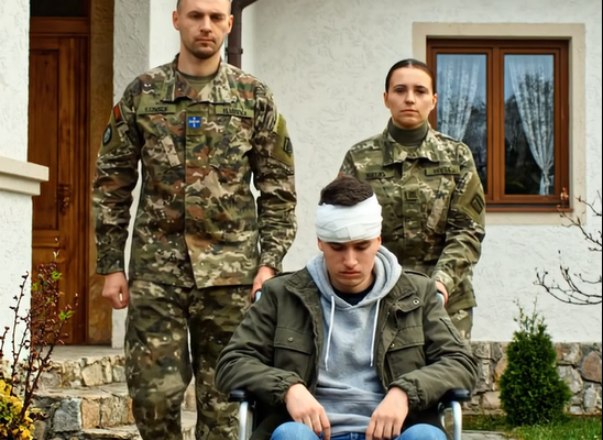 Nem akartam, hogy így lásson… de a barátaim mondtak valamit, ami megakadályozott abban, hogy…