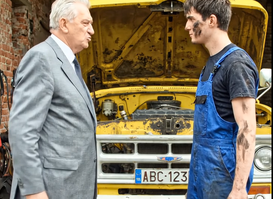 A múlt ordítása: A Ford F-100 kihívása
