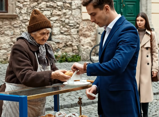 A múlt illata: A találkozás, amelyet a sors mentett meg