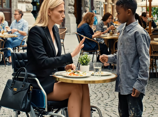 A milliomos megvetése és a hit leckéje: A csoda, amely megváltoztatott egy életet
