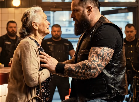 A tetoválópajzs: Az anya, akit a sors adott neki