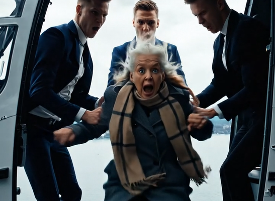 Az örökség titka: Elena nagymama bosszúja