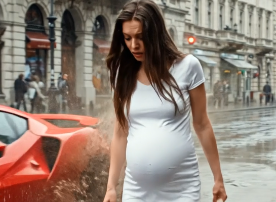 A megaláztatás a pocsolyában: Egy lecke, amit a pénz nem tudott megakadályozni