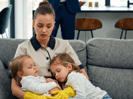 Idő előtt visszatért, és rátalált egy igazságra, amely mindent megváltoztatott