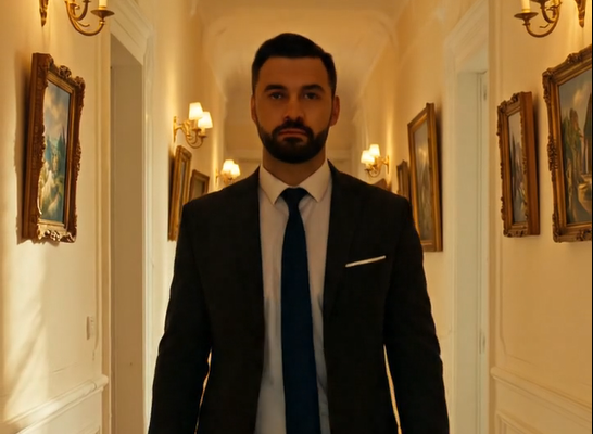 A milliomos korán hazatért, és felfedezett valamit, ami megváltoztatta a szívét.