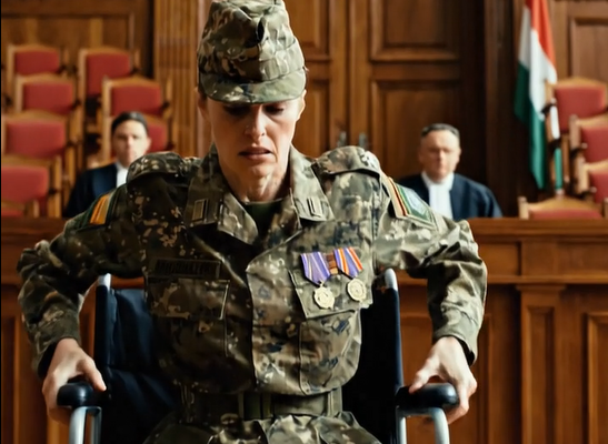 A veterán, aki arra kényszerítette a bíróságot, hogy szembenézzen a méltósággal